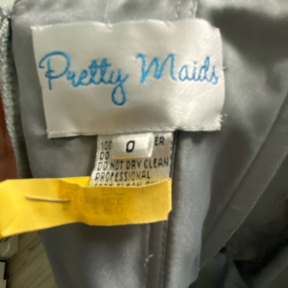 Pretty Maids Bridesmaid/Formal/Cocktail/Party Dress - Picture 10 of 13